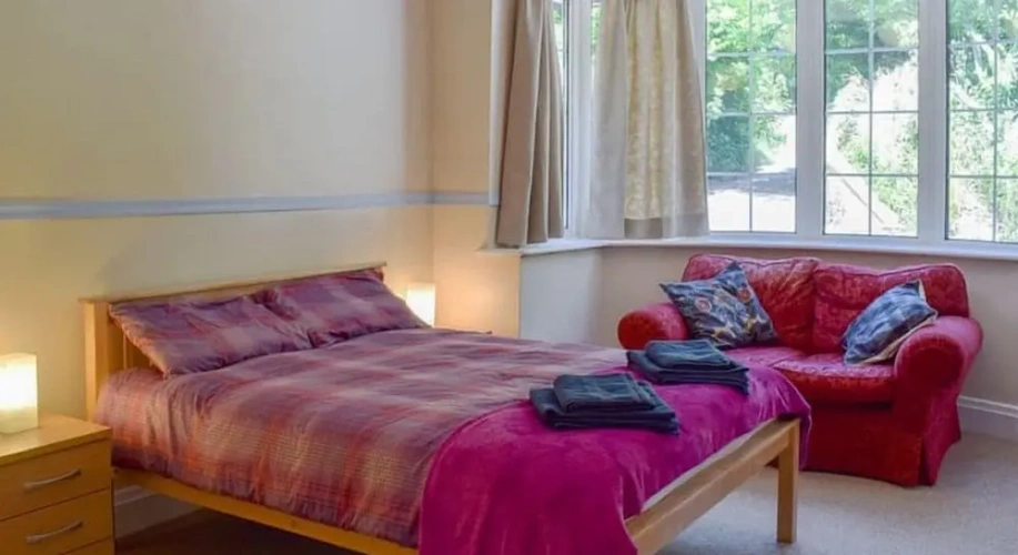 Standard Double Basement room