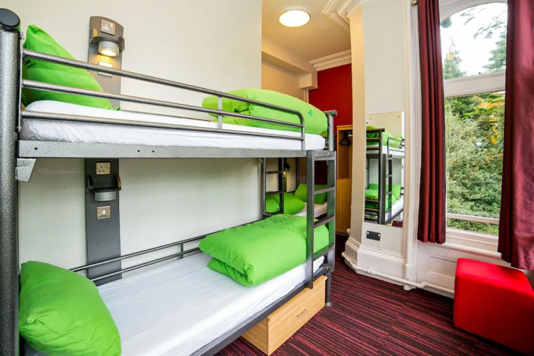 YHA Castleton Losehill Hall - Hostel