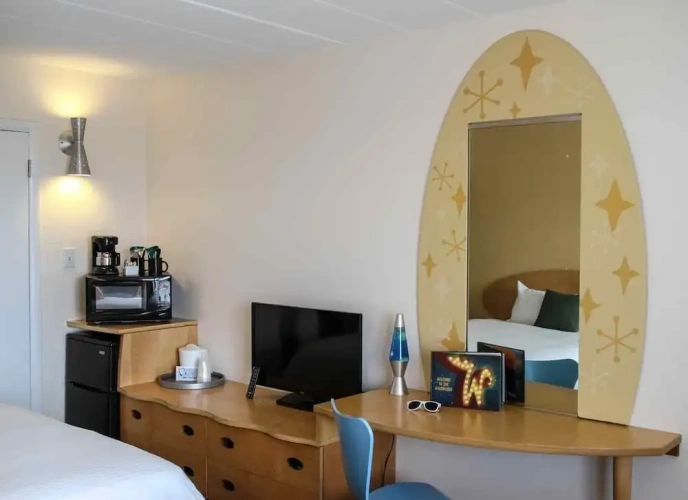 Economy Double room