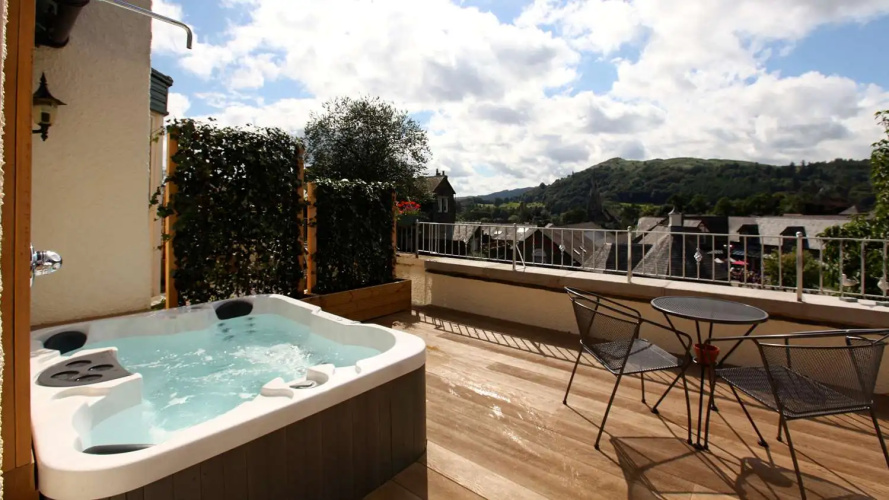 Ambleside Salutation Hotel & Spa, BW Premier Collection photo 23