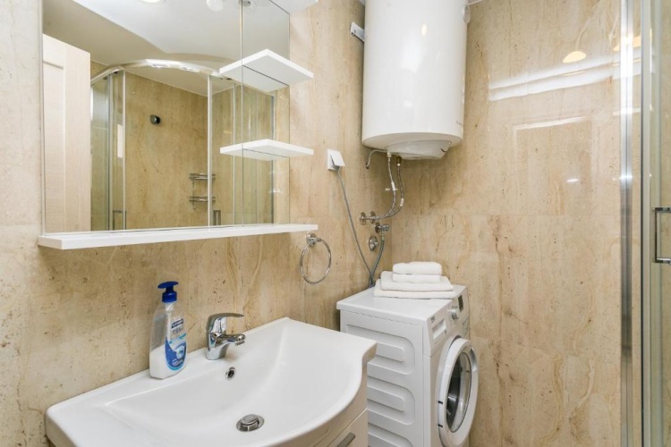 1 Bedroom Double Apartment with balcony