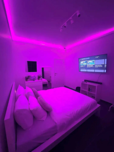 Suite With Private Jacuzzi