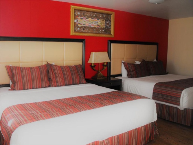 Superior Double Suite