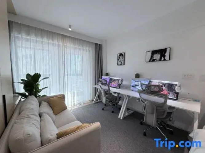HZLAB E-sports Homestay