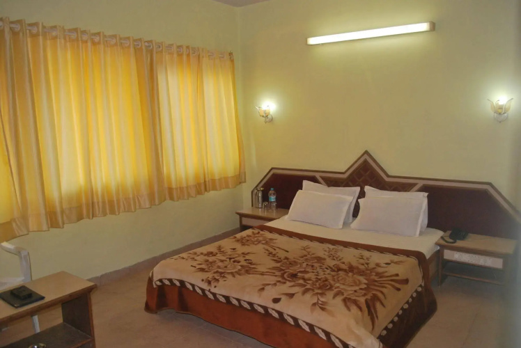 Hotel Jambhale Palace