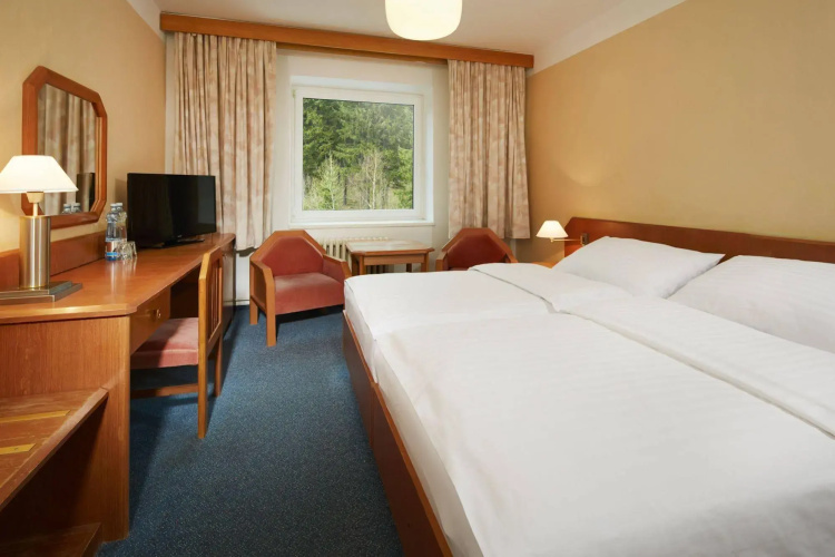 OREA Resort Horizont Šumava