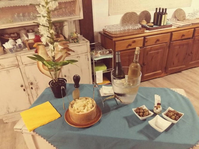 B&B Chicchiritanos