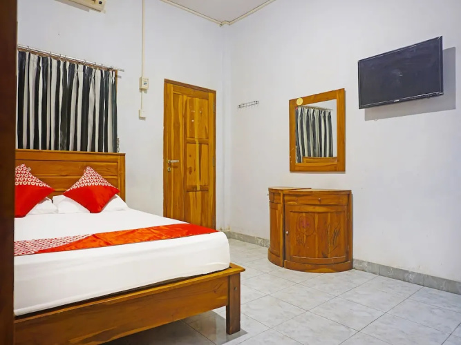 Hotel O Anggrek Homes Makassar
