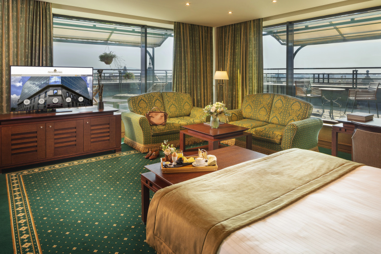Grand Hotel Sofia photo 20