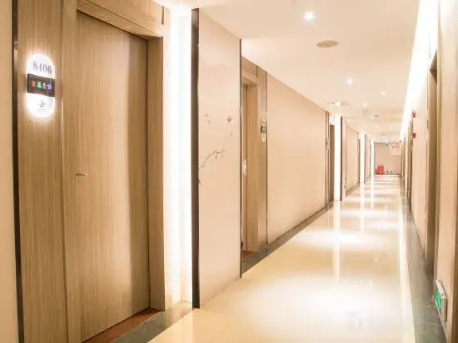 Longyuan Hotel (Dongguan Wanjiang Jiahui Plaza)