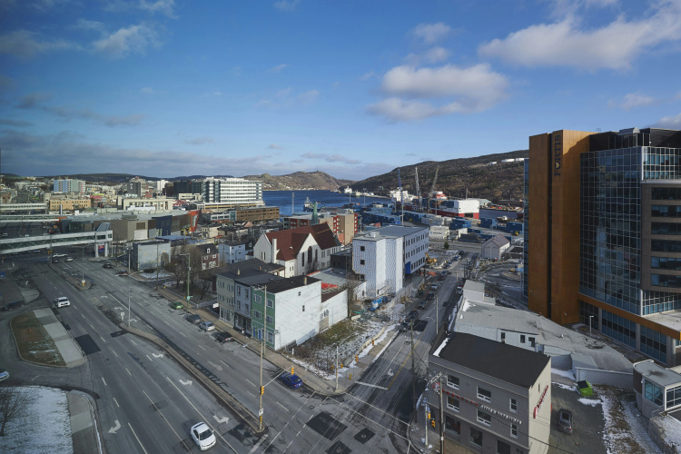 Hilton Garden Inn St. John's Newfoundland photo 21