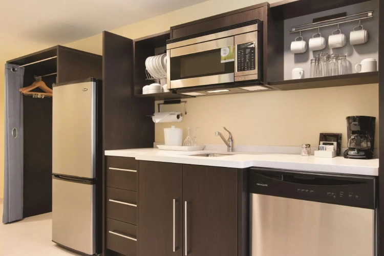 1 Bedroom Double Suite