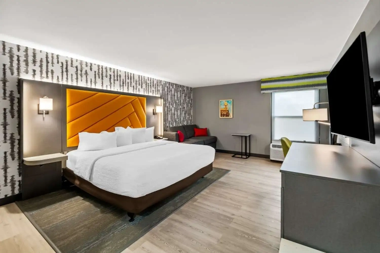 Standard room