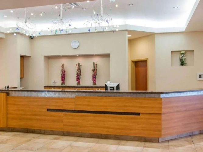 Quality Inn Winnipeg