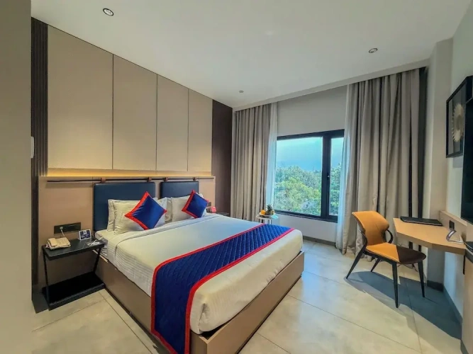 Deluxe room