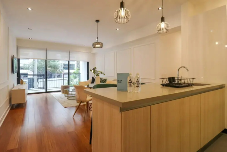 Cozy 2BR With Incredible Balcony in Miraflores
