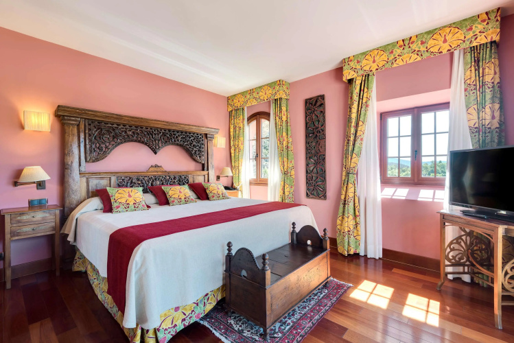 Hotel Monasterio de Boltana & SPA