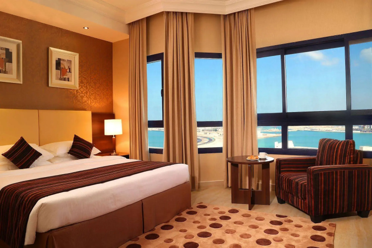 Oriental Hotel Apartments