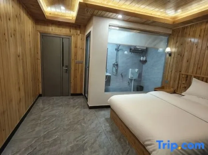 Standard Double room with view