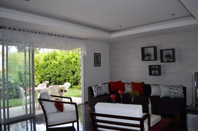 Chalet Familiar