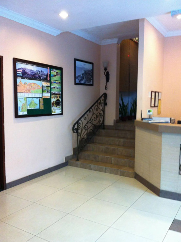 Seri Borneo Hotel