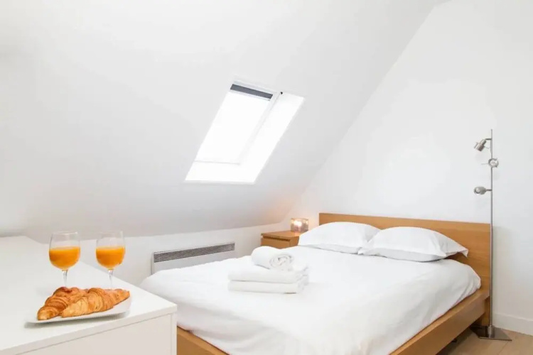 Central Paris - City Views Apartment