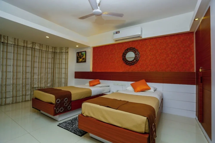 Deluxe Suite