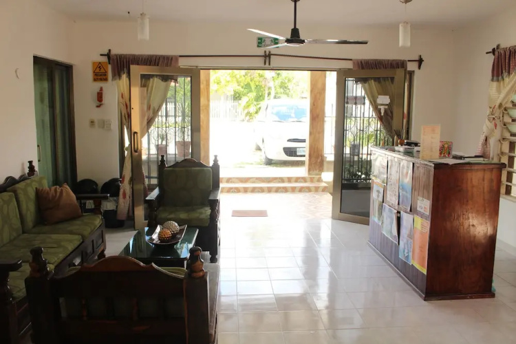 Hotel Villa Carmita