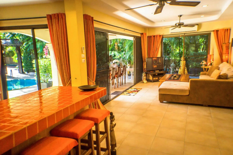 Coconut Paradise Villas