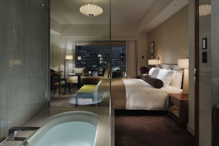 Palace Hotel Tokyo photo 10
