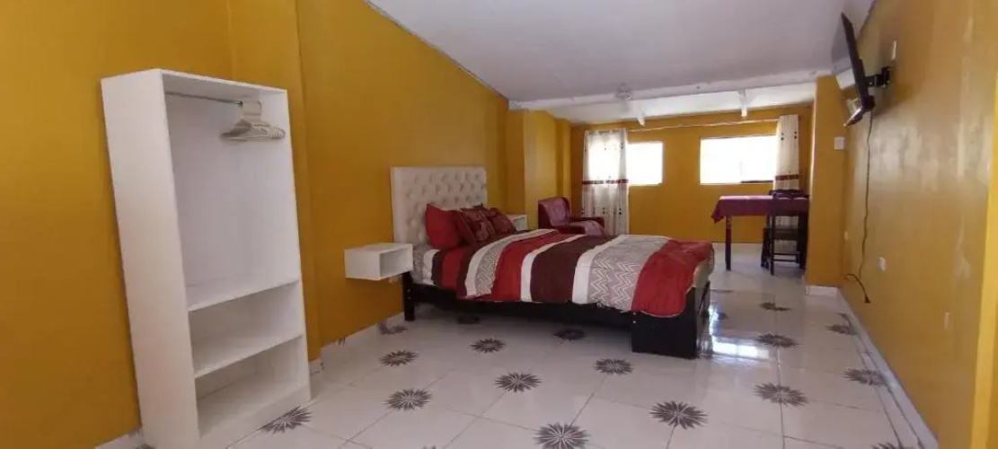 Casa Sucre Hostel