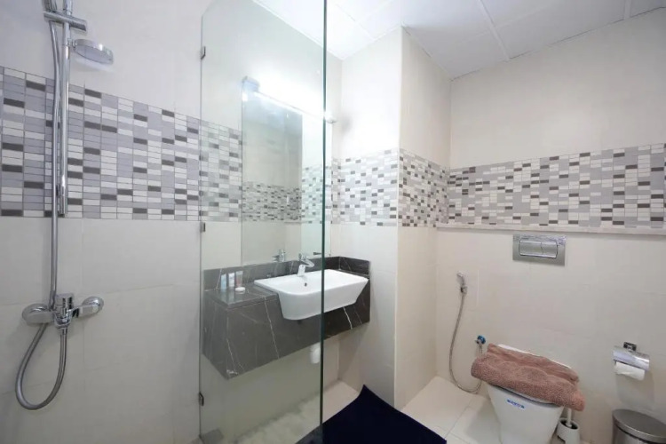 New Arabian Apartment Al Furjan - Image 8