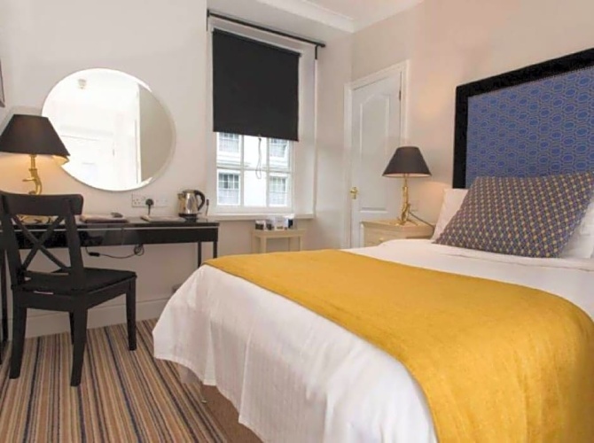 Standard Single room