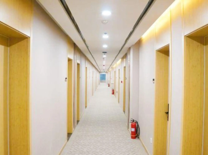 Hotel rooms