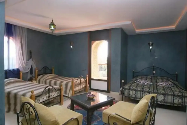 Palais Dar Ouladna