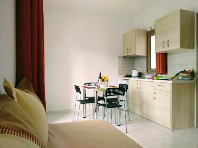 Standard room