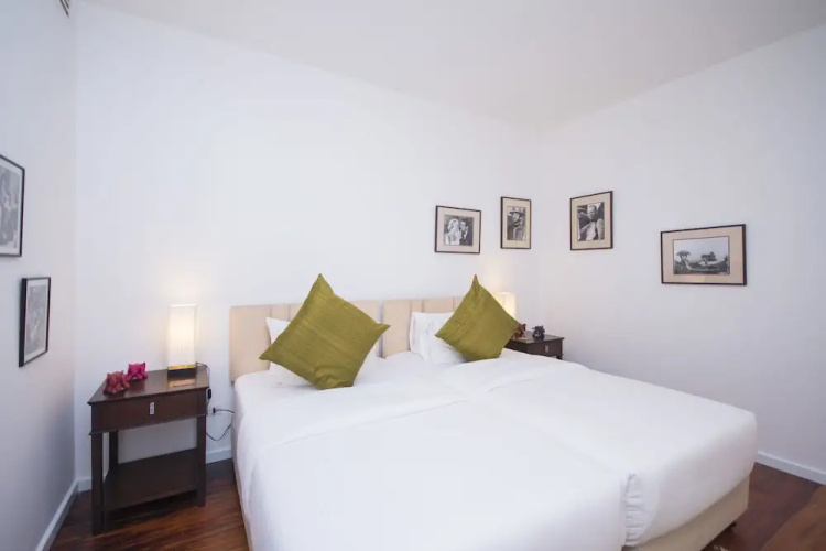 3-Bedroom Seaview Villa at Surin Beach