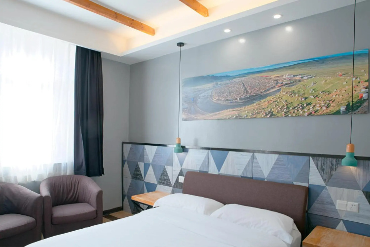 Cloudland International Youth Hostel