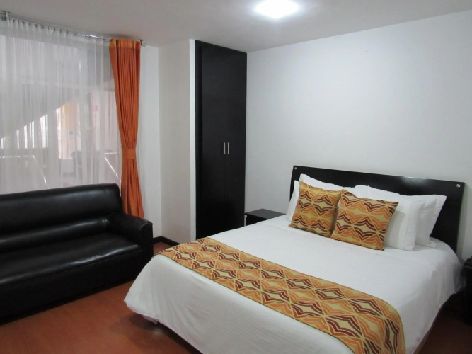 Hotel Palermo Suite