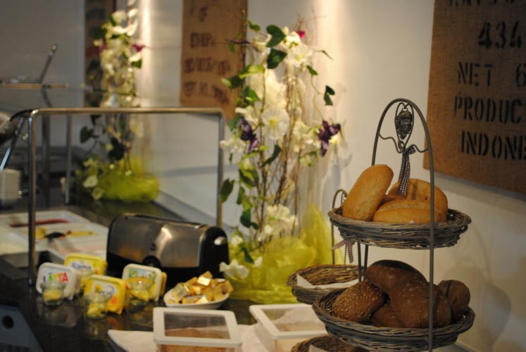 Daily Fresh Hotel Konferenzcenter