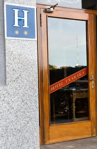 Hotel Txaraka