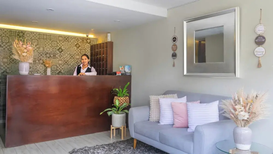 El Puente Hotel Boutique