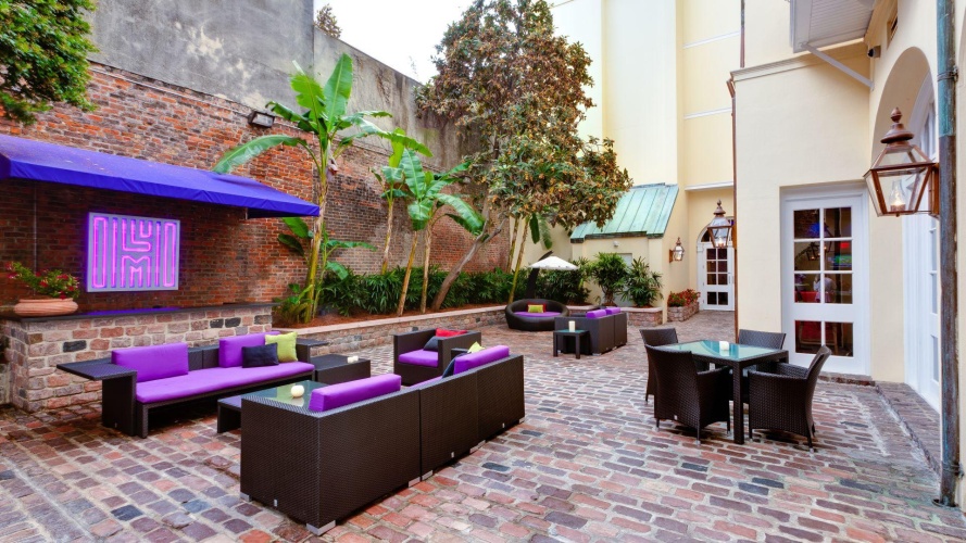 Hotel Le Marais photo 19