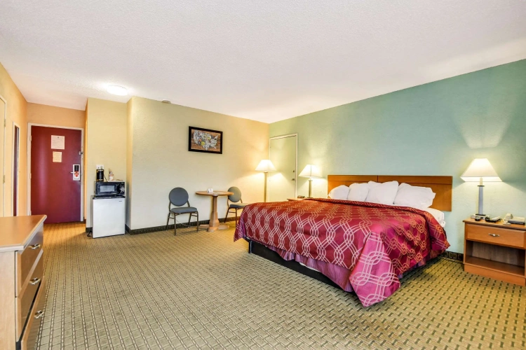 Double room