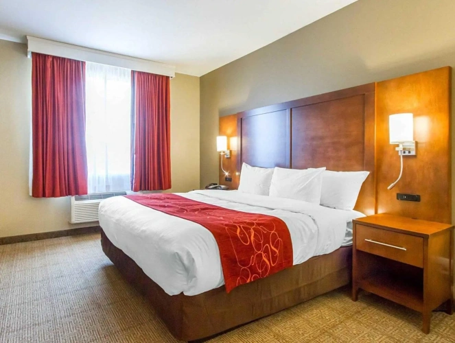Standard room