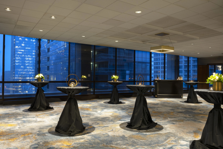 Holiday Inn Chicago Dwtn - Wolf Point photo 34