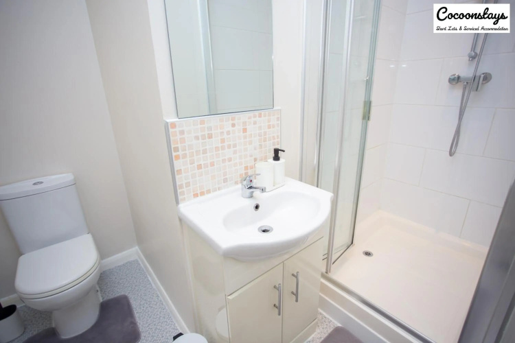 Cocooonstays Short Lets & Serviced Accommodation Hayes