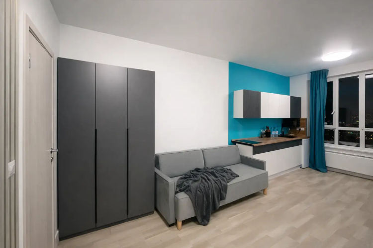 Фотография номера квартиры Апартаменты MaxRealty24 улица Василия Ланового 1/1