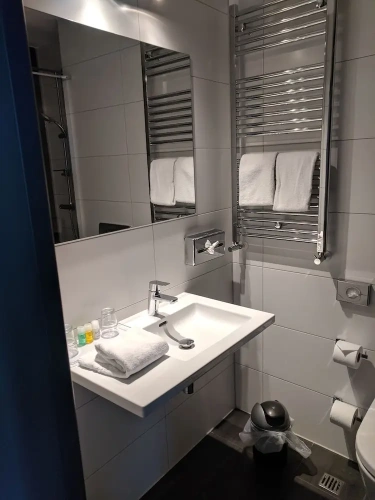 Superior Double room with city view