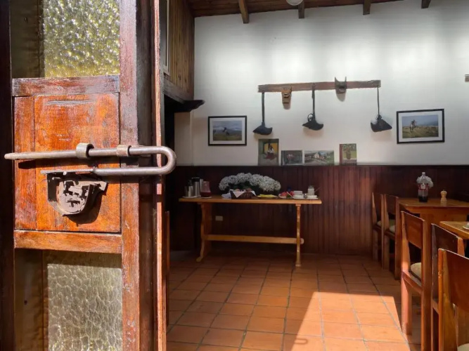 Hacienda La Alegria